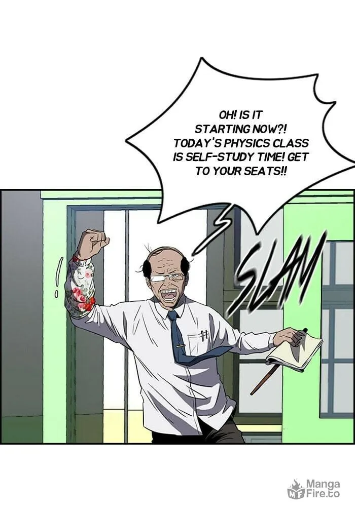 Read Wind Breaker Manga Online