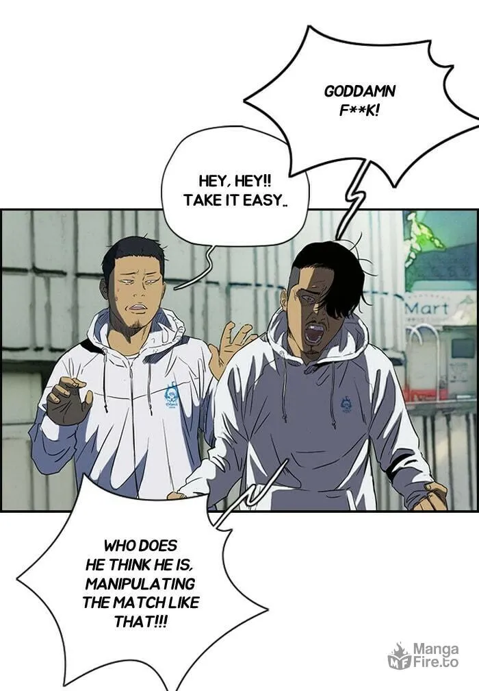 Read Wind Breaker Manga Online