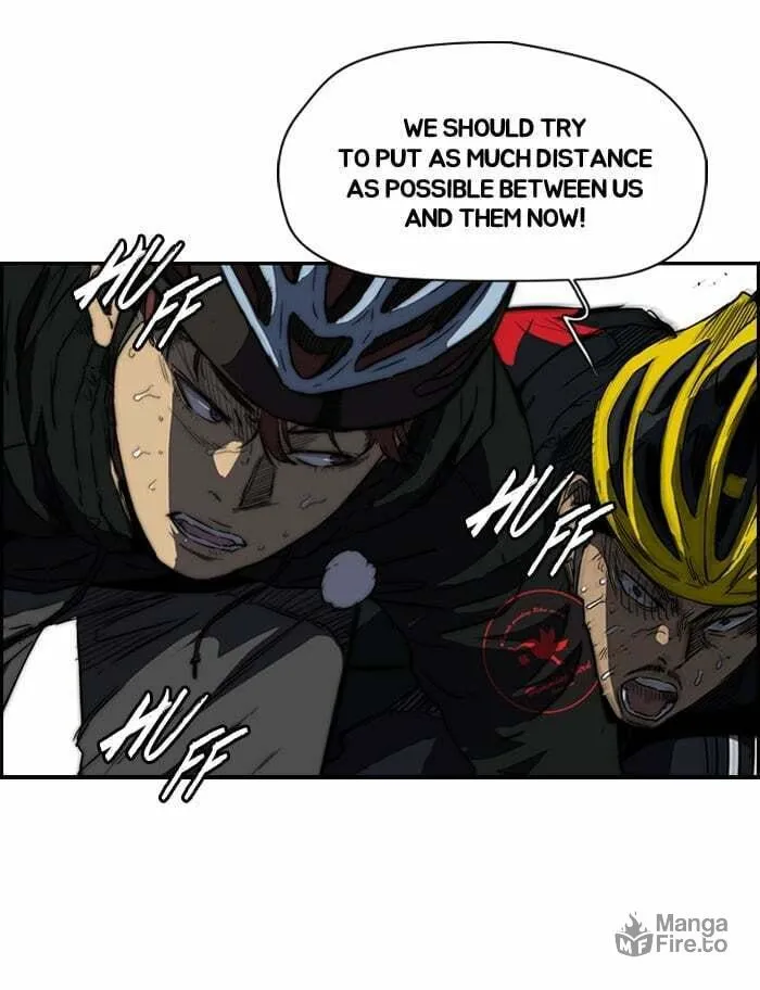 Read Wind Breaker Manga Online