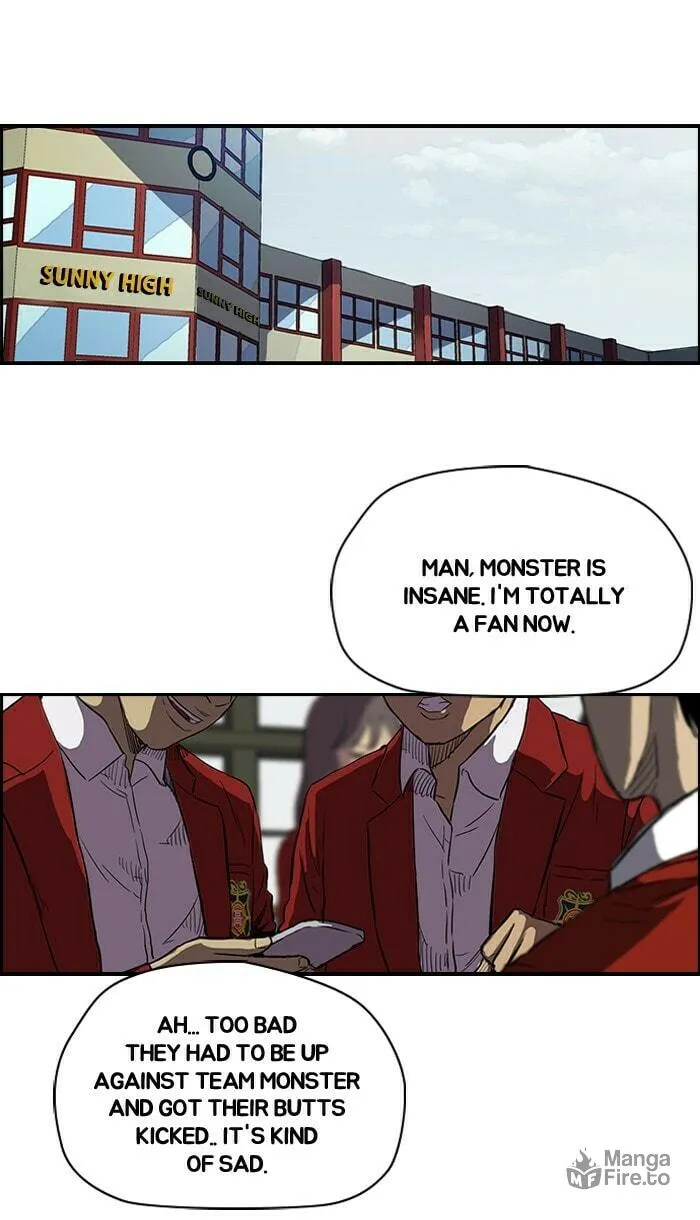 Read Wind Breaker Manga Online