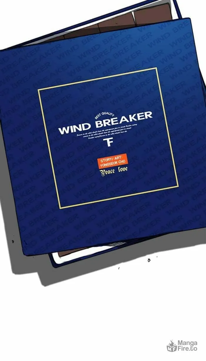 Read Wind Breaker Manga Online