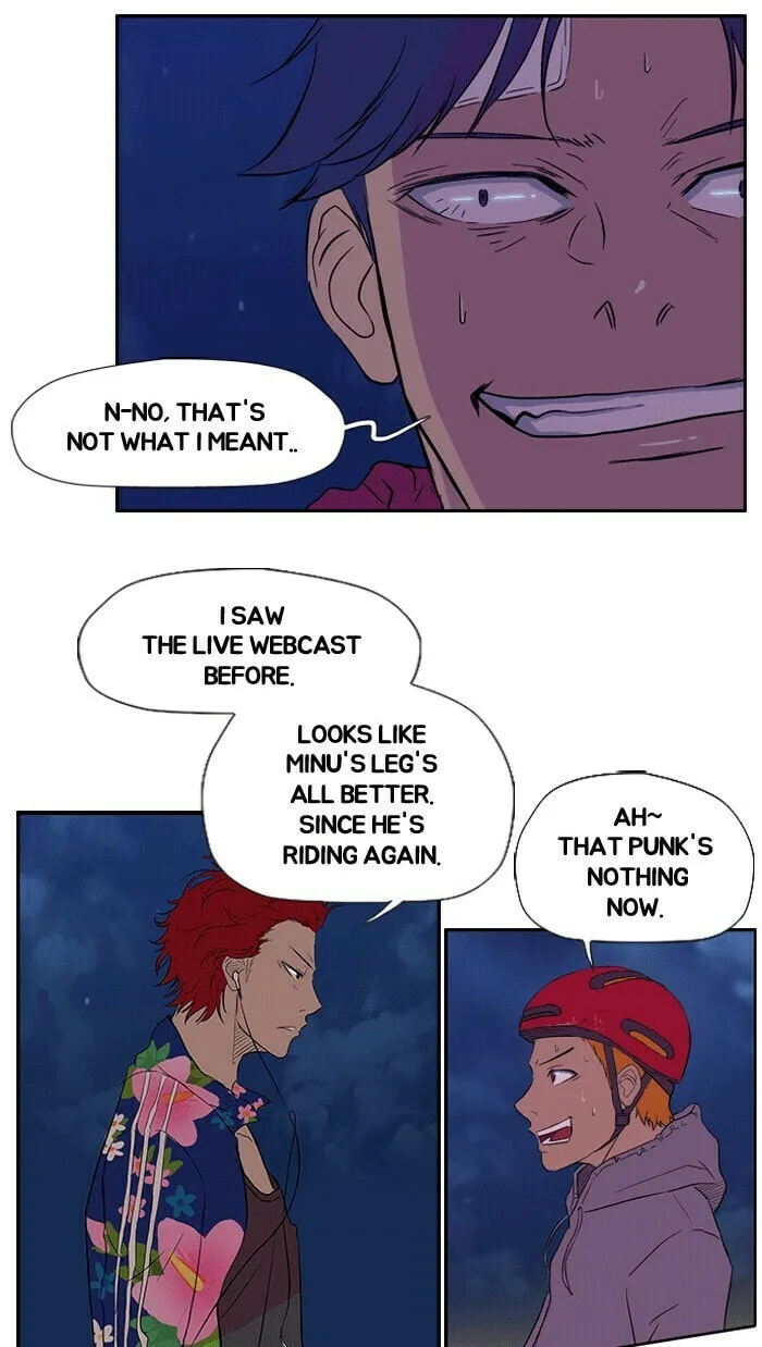 Read Wind Breaker Manga Online