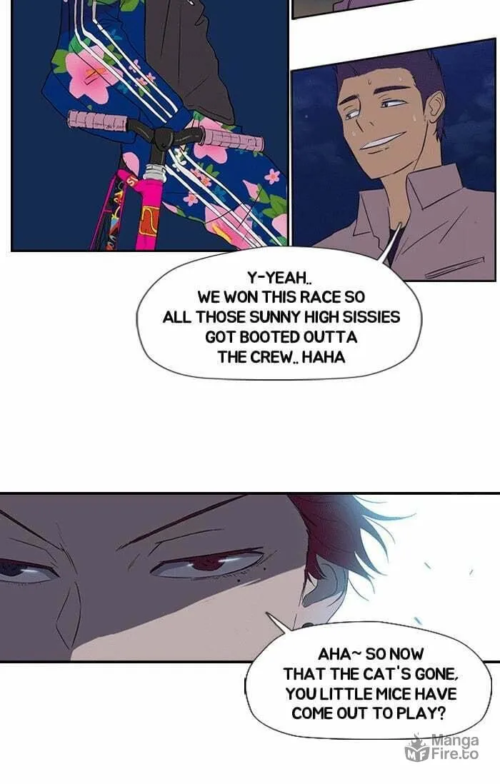 Read Wind Breaker Manga Online