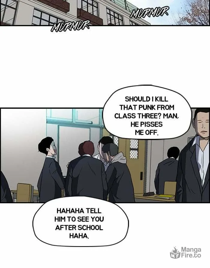 Read Wind Breaker Manga Online