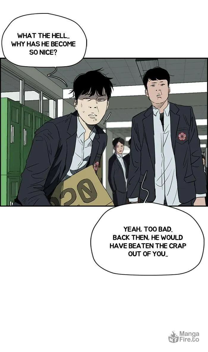 Read Wind Breaker Manga Online