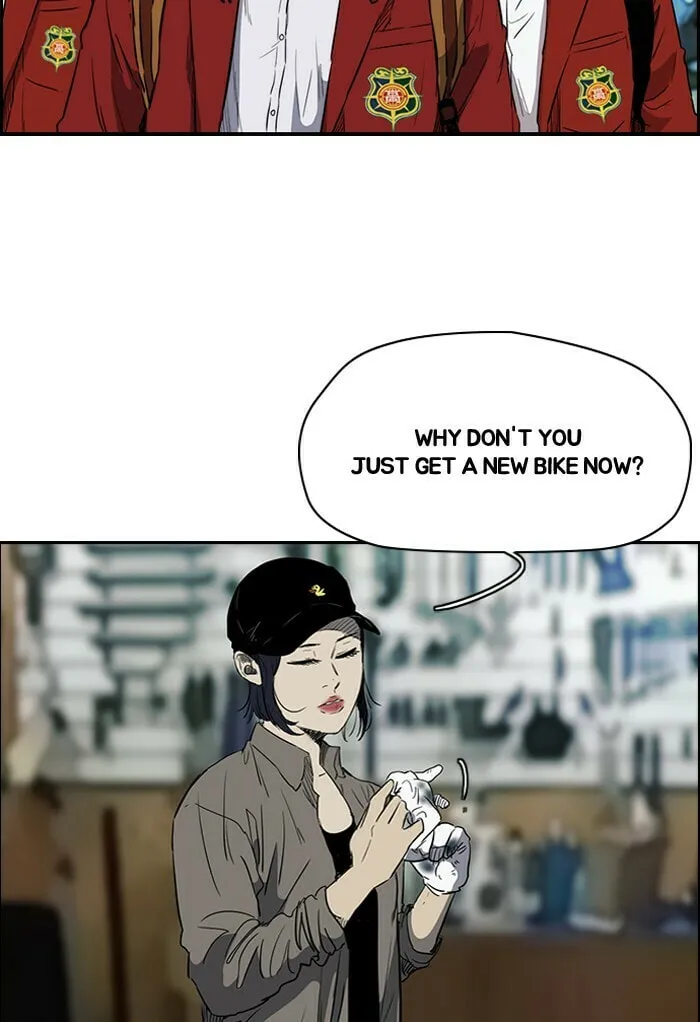 Read Wind Breaker Manga Online