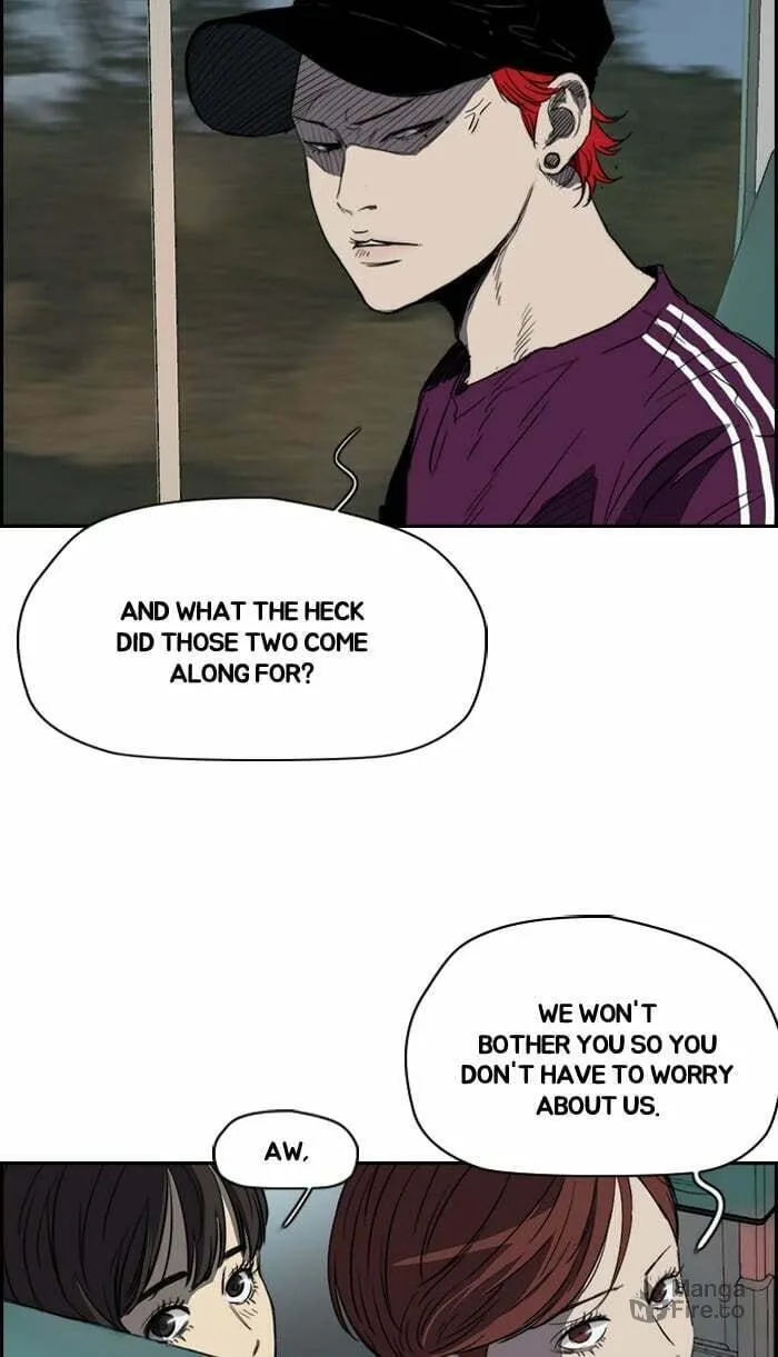 Read Wind Breaker Manga Online