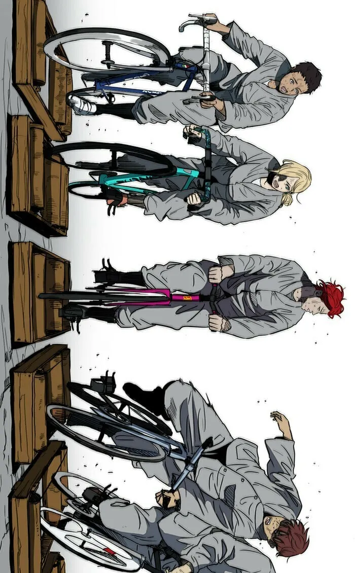 Read Wind Breaker Manga Online