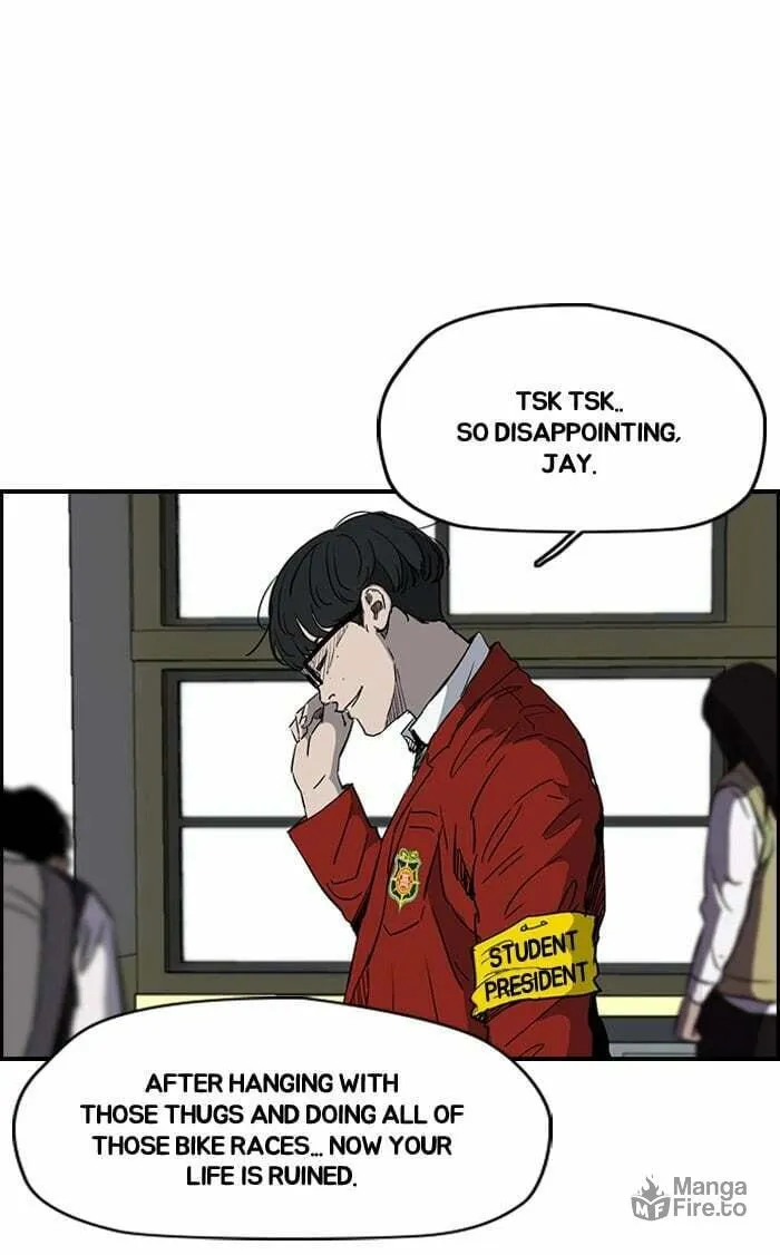 Read Wind Breaker Manga Online
