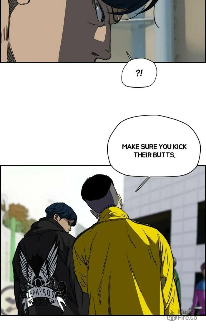 Read Wind Breaker Manga Online