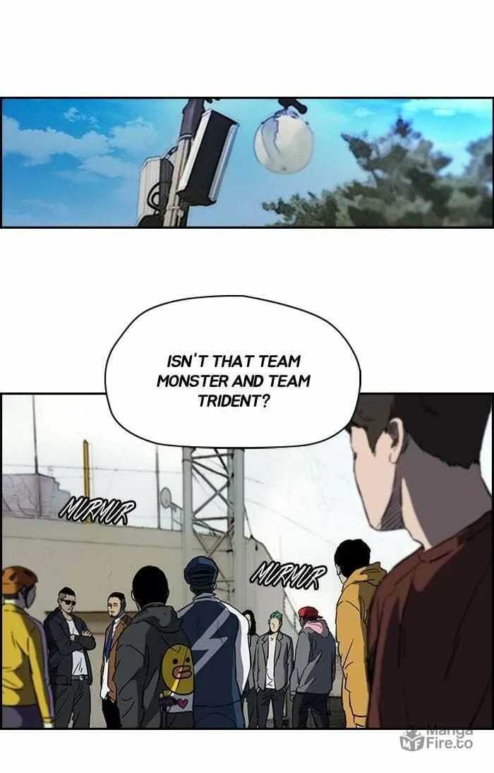 Read Wind Breaker Manga Online