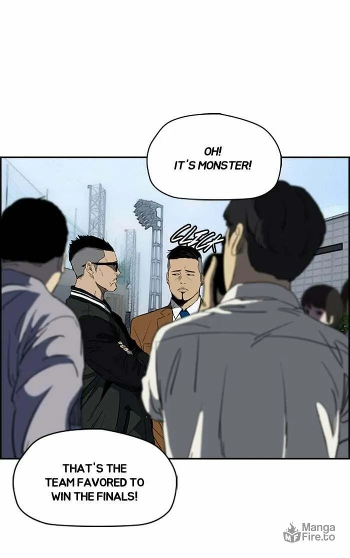 Read Wind Breaker Manga Online