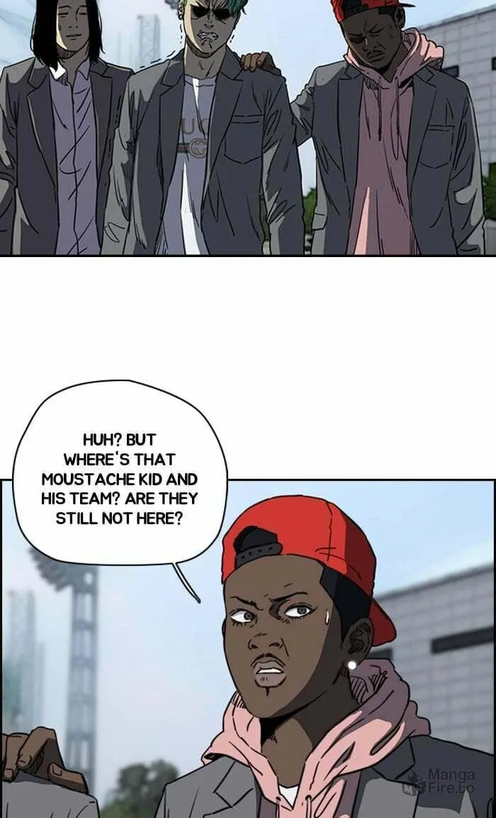 Read Wind Breaker Manga Online