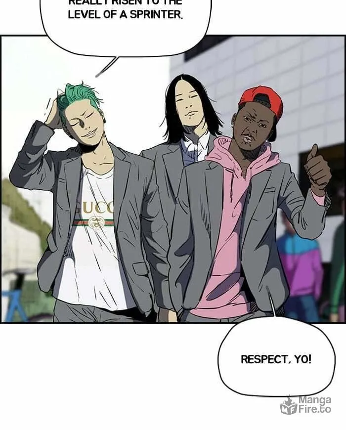 Read Wind Breaker Manga Online