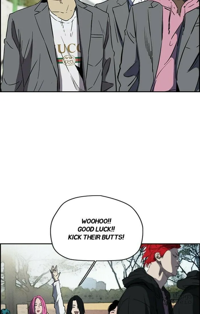 Read Wind Breaker Manga Online