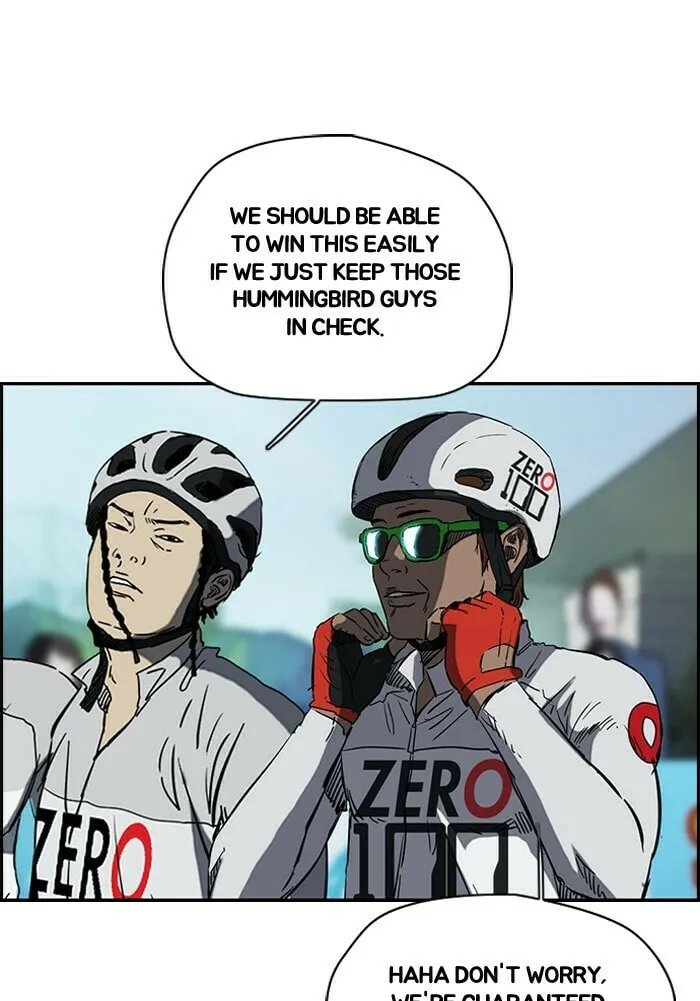 Read Wind Breaker Manga Online