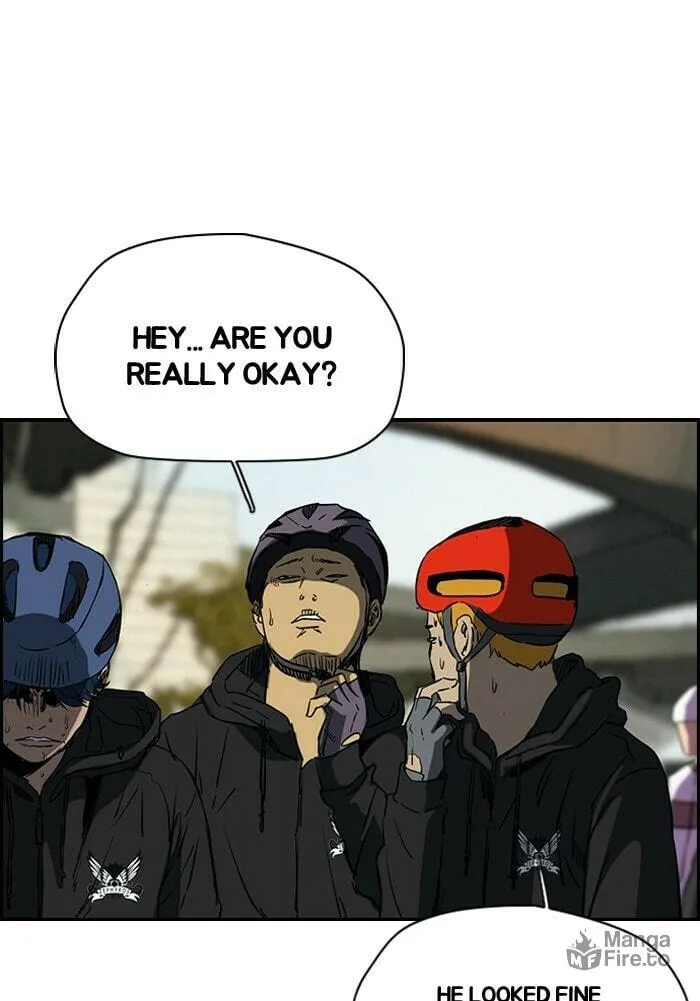 Read Wind Breaker Manga Online