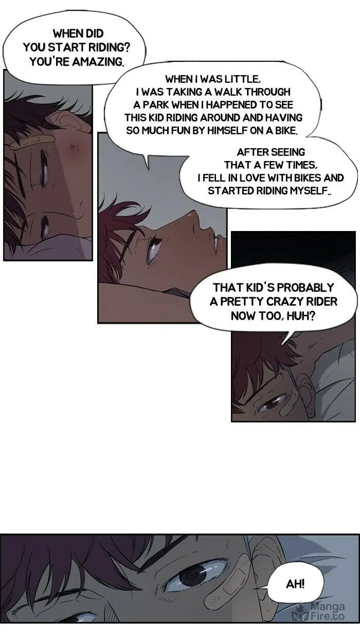 Read Wind Breaker Manga Online