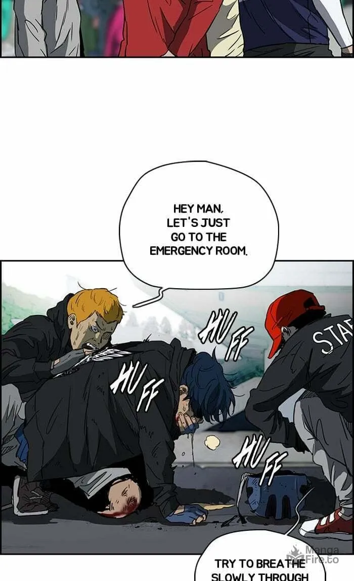 Read Wind Breaker Manga Online