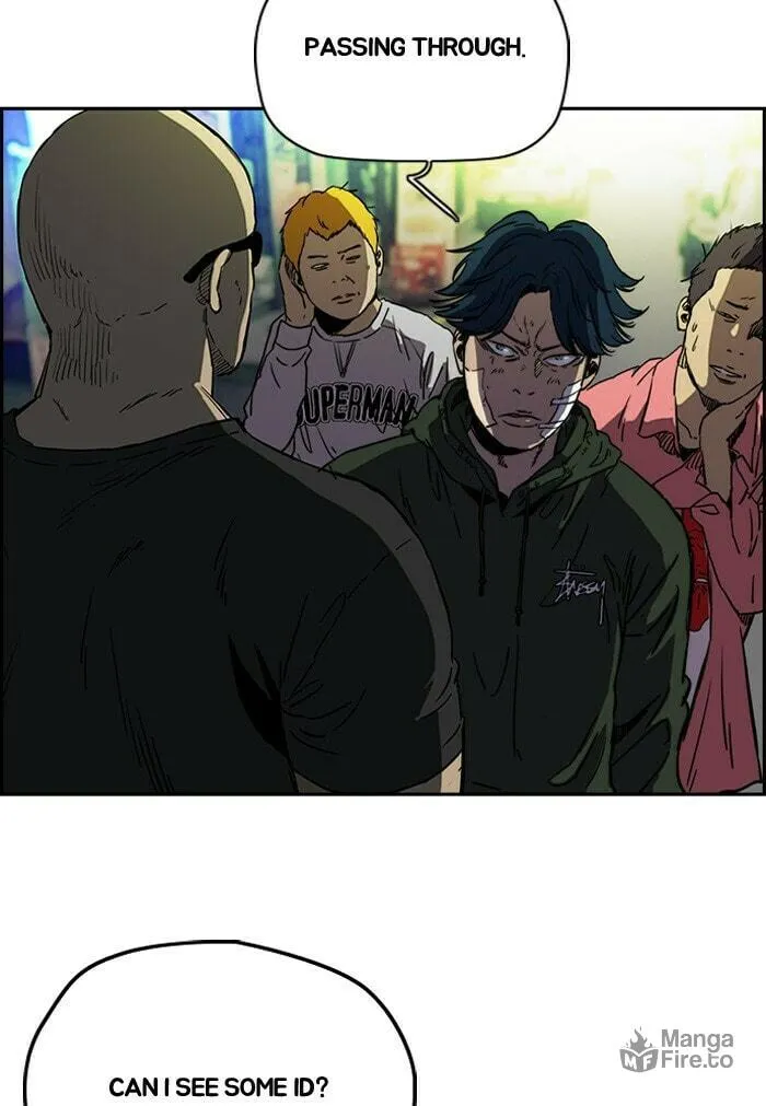 Read Wind Breaker Manga Online