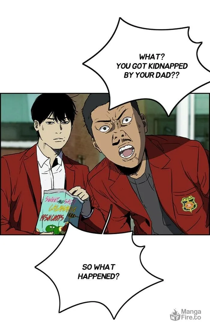 Read Wind Breaker Manga Online