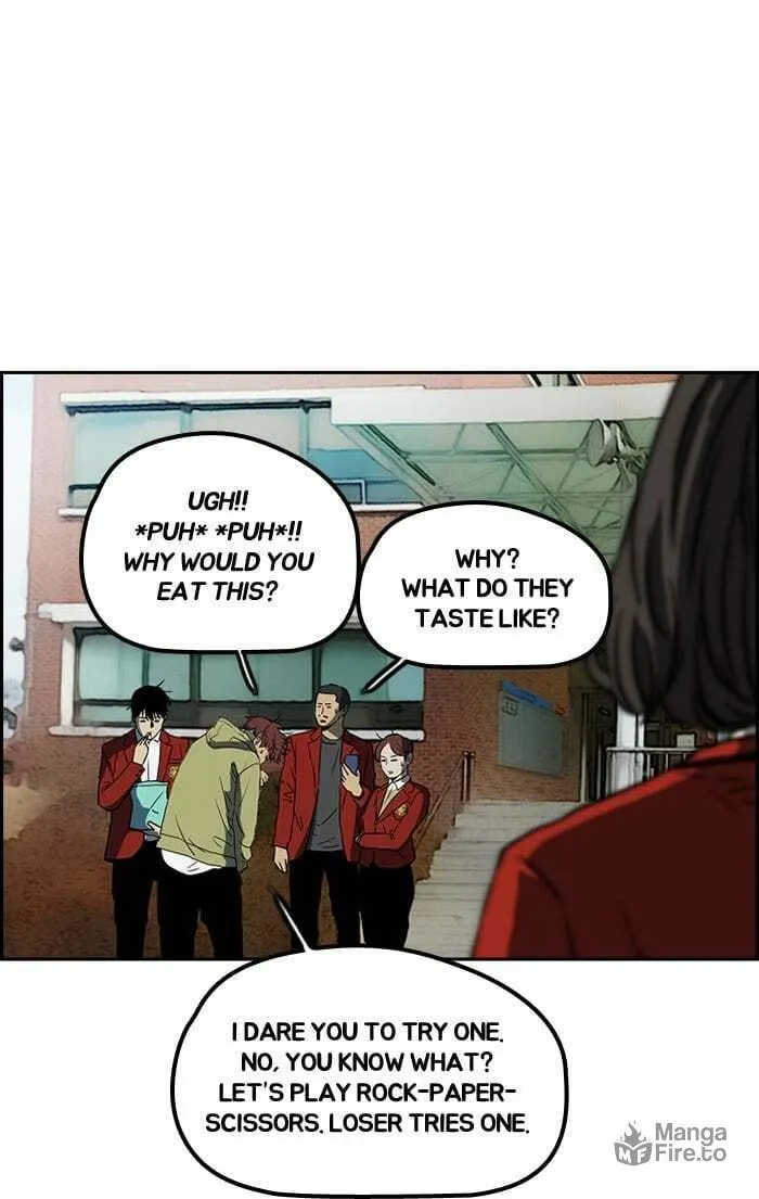 Read Wind Breaker Manga Online