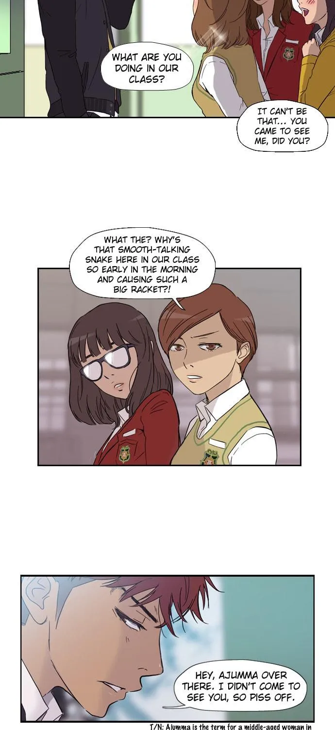 Read Wind Breaker Manga Online