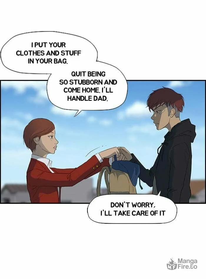 Read Wind Breaker Manga Online
