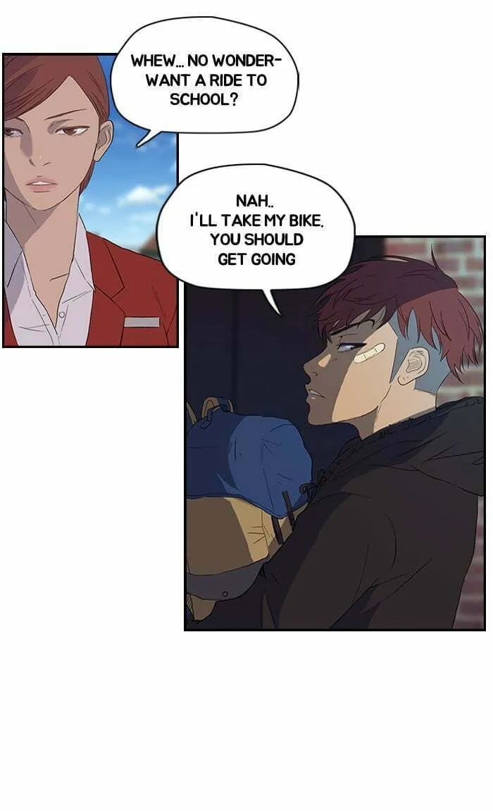 Read Wind Breaker Manga Online