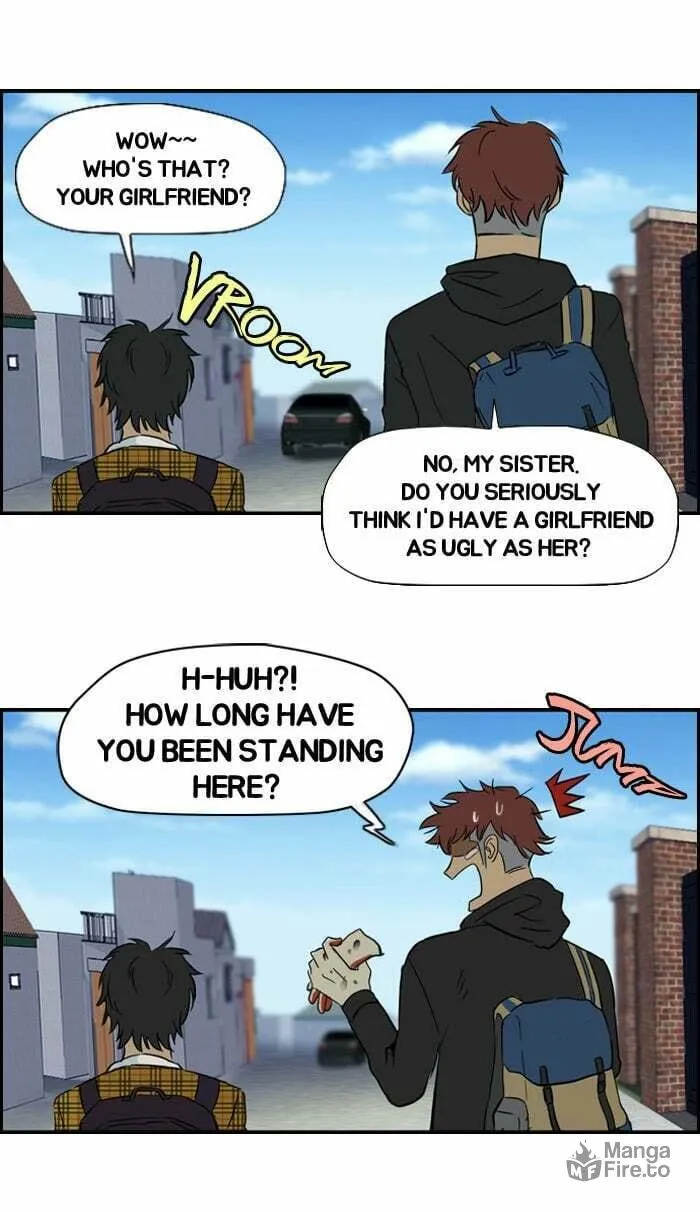 Read Wind Breaker Manga Online