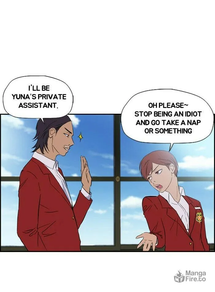 Read Wind Breaker Manga Online