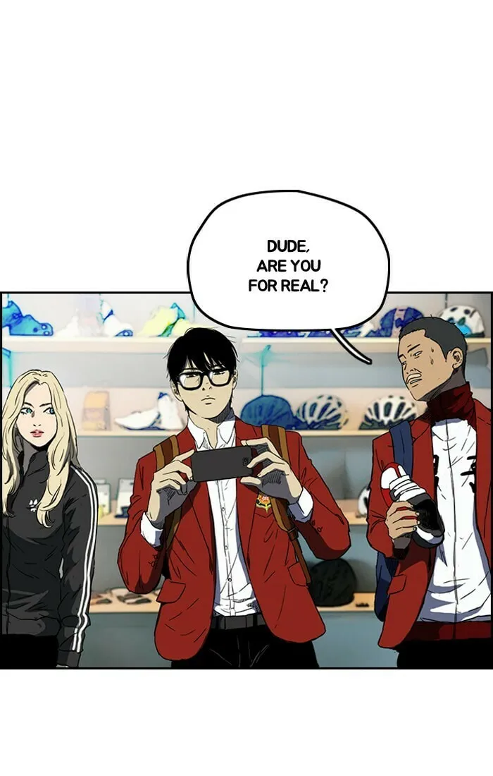 Read Wind Breaker Manga Online
