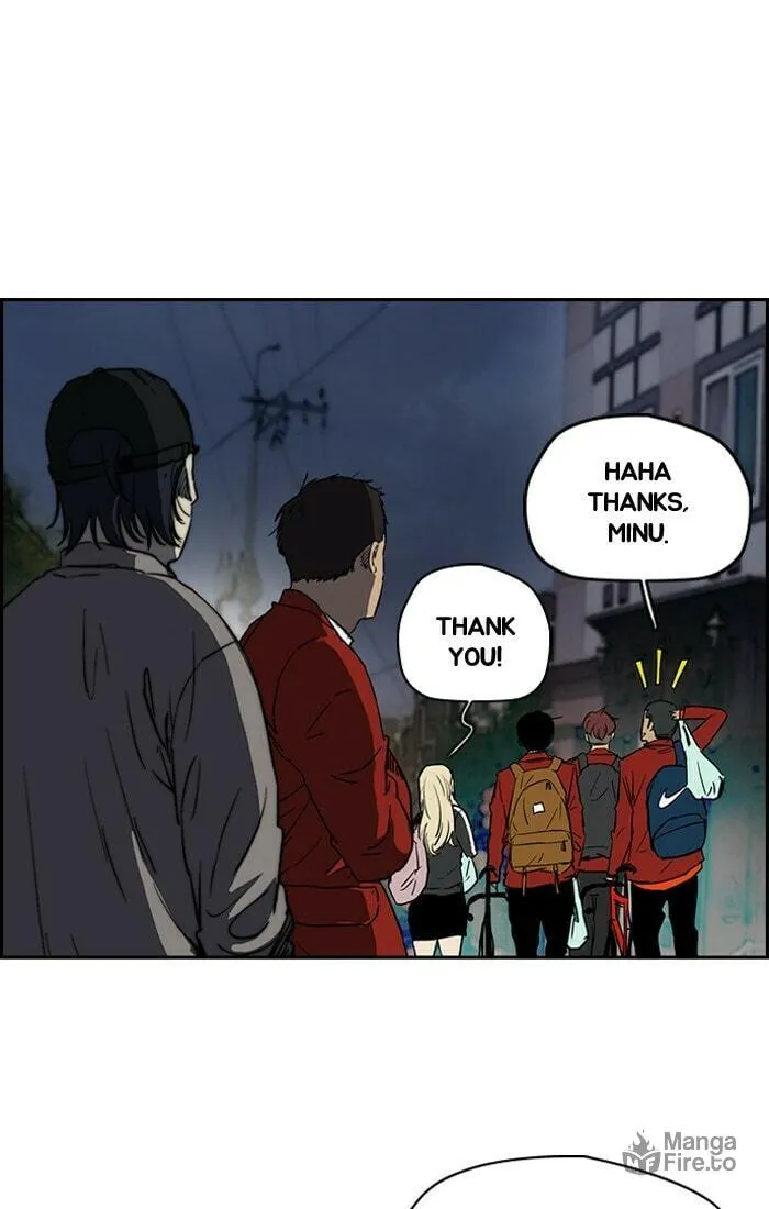 Read Wind Breaker Manga Online