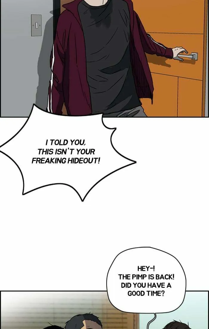 Read Wind Breaker Manga Online