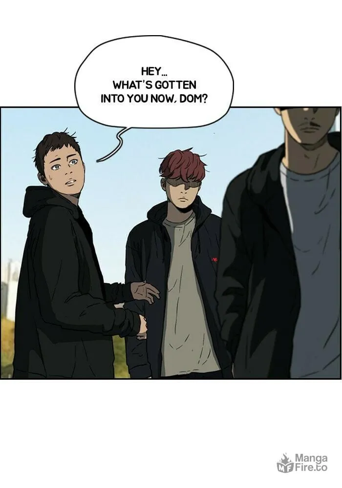 Read Wind Breaker Manga Online