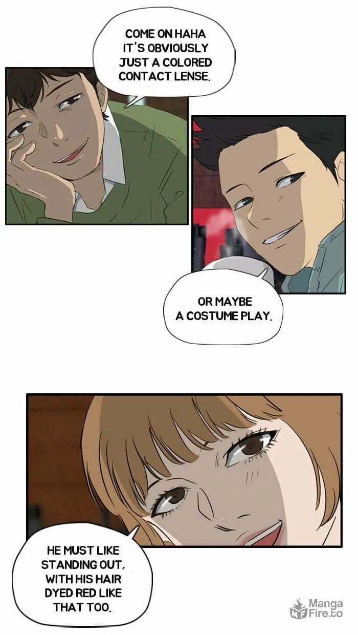 Read Wind Breaker Manga Online
