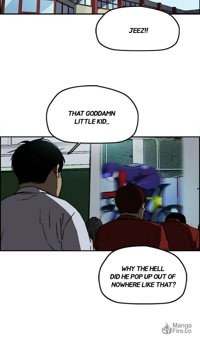 Read Wind Breaker Manga Online