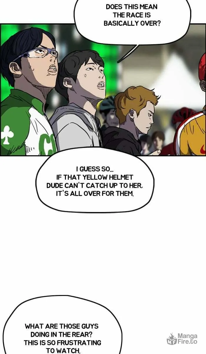 Read Wind Breaker Manga Online