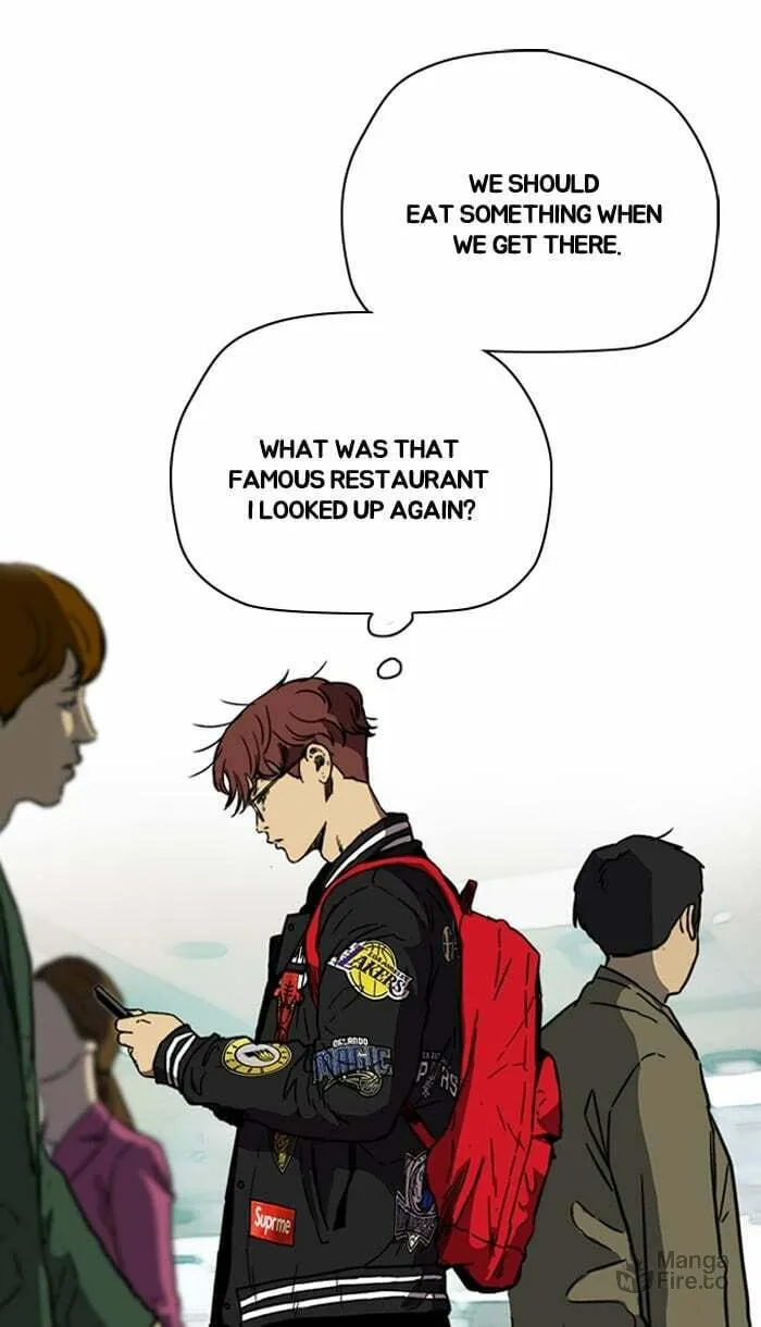 Read Wind Breaker Manga Online