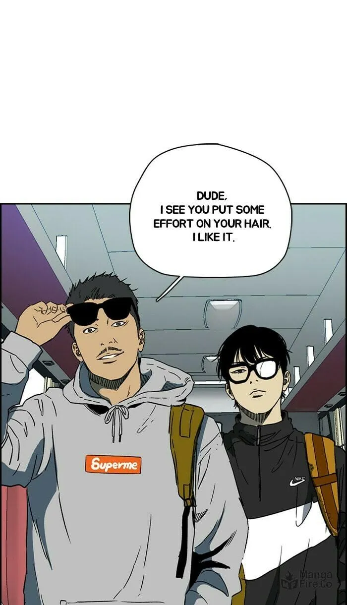 Read Wind Breaker Manga Online