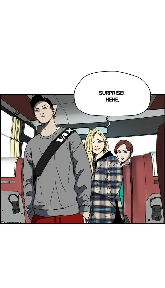 Read Wind Breaker Manga Online