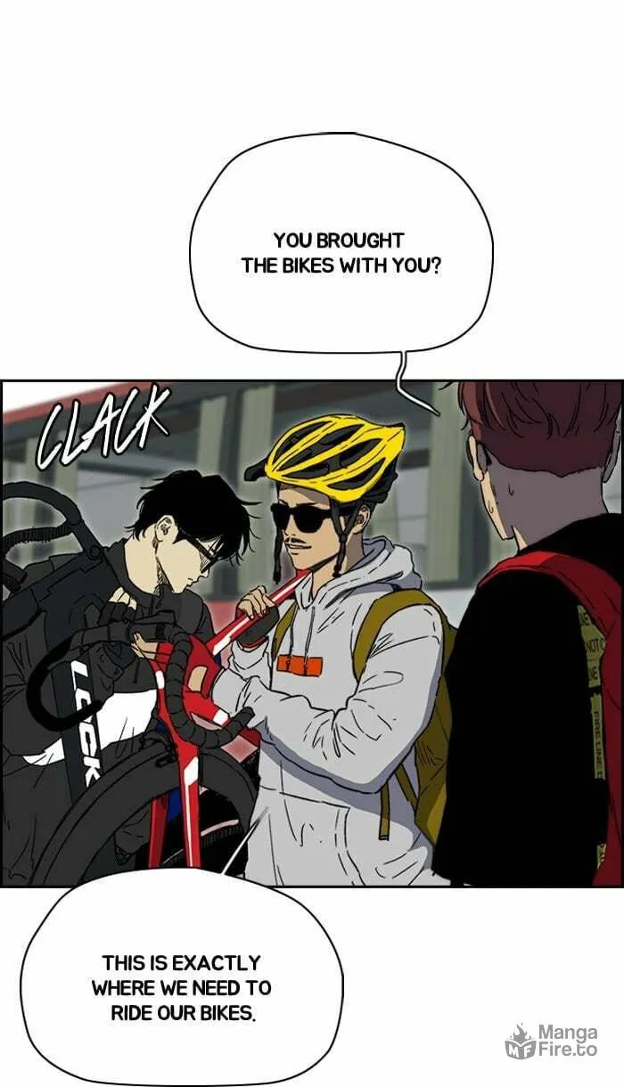 Read Wind Breaker Manga Online