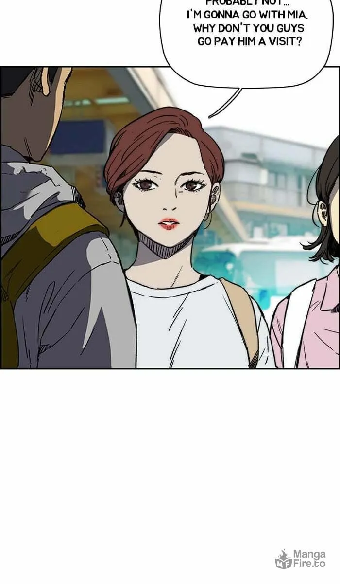 Read Wind Breaker Manga Online