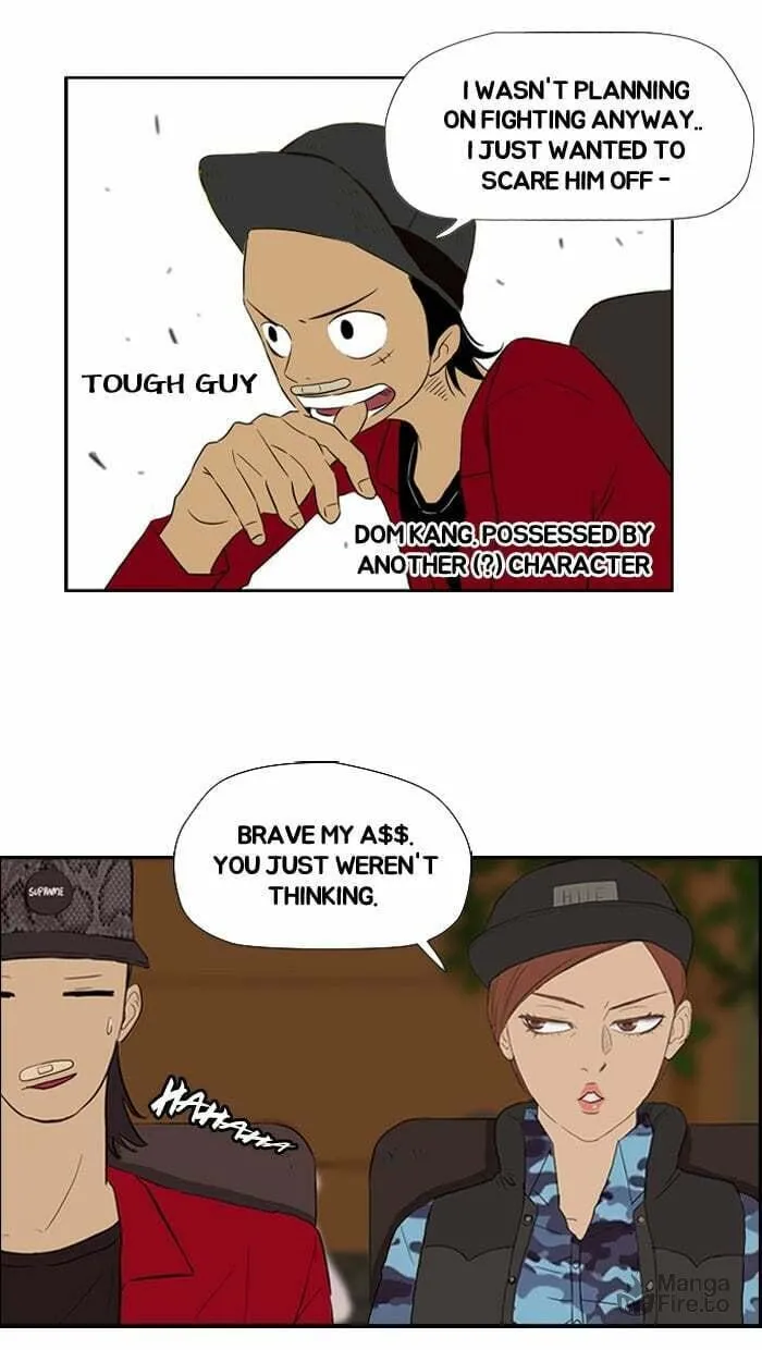 Read Wind Breaker Manga Online