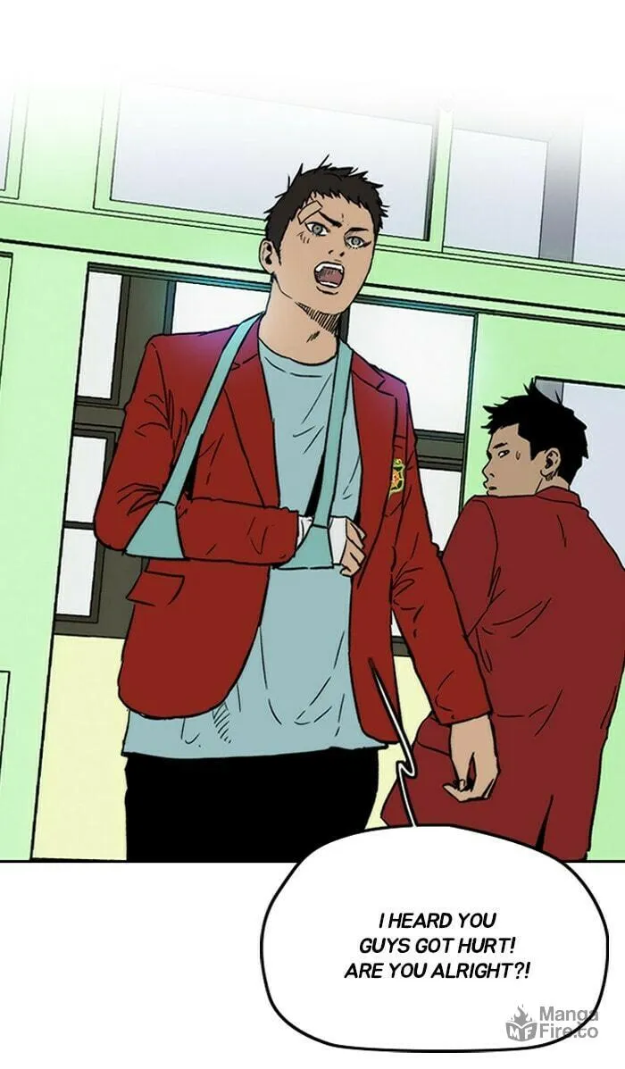 Read Wind Breaker Manga Online