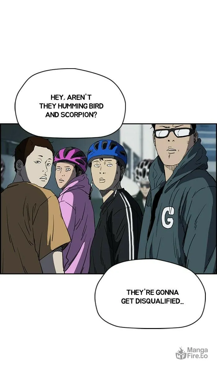Read Wind Breaker Manga Online