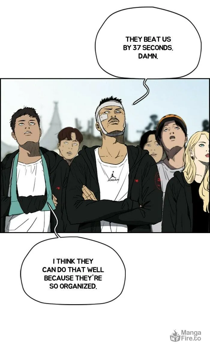 Read Wind Breaker Manga Online