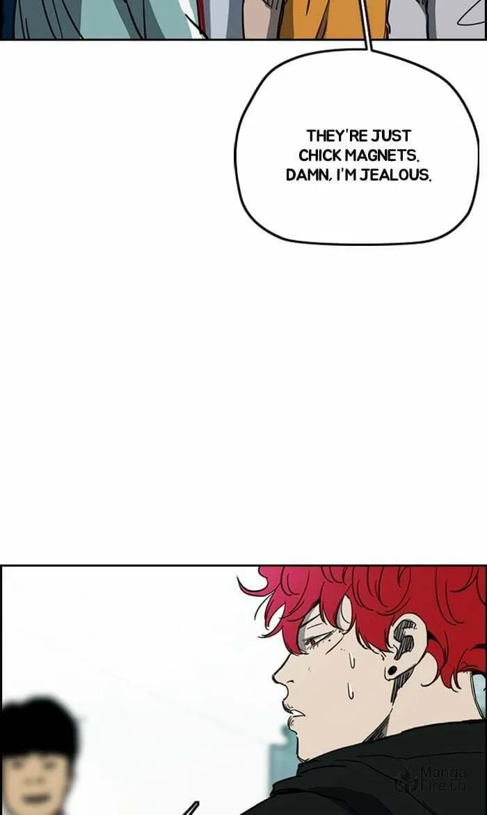 Read Wind Breaker Manga Online