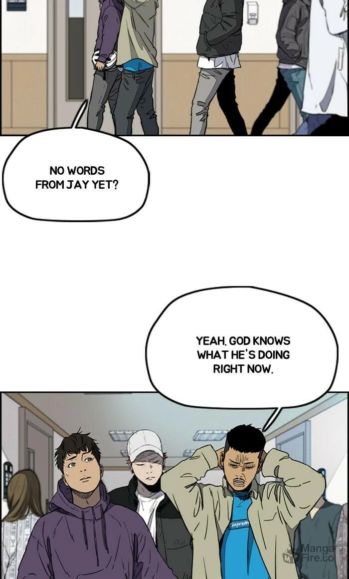 Read Wind Breaker Manga Online