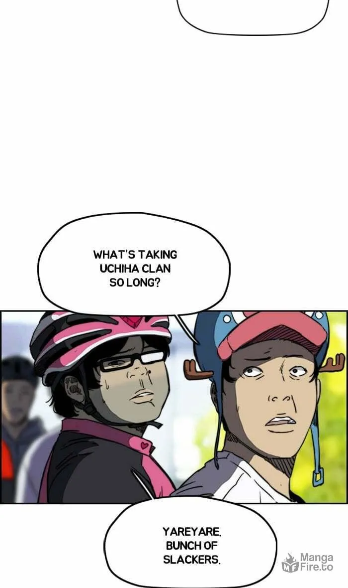 Read Wind Breaker Manga Online